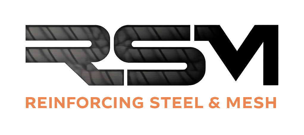 Reinforcing Steel & Mesh Logo