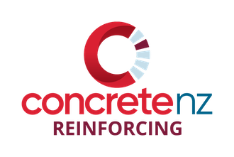 Concrete NZ reinforcing logo