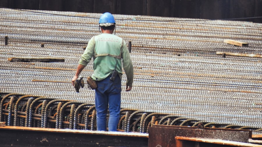 Architectural blueprints and plans